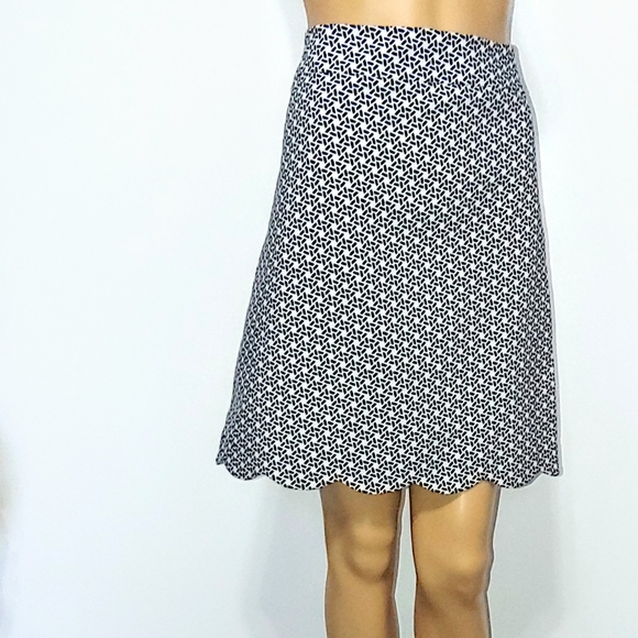 Talbots Dresses & Skirts - Final markdown Printed Skirt